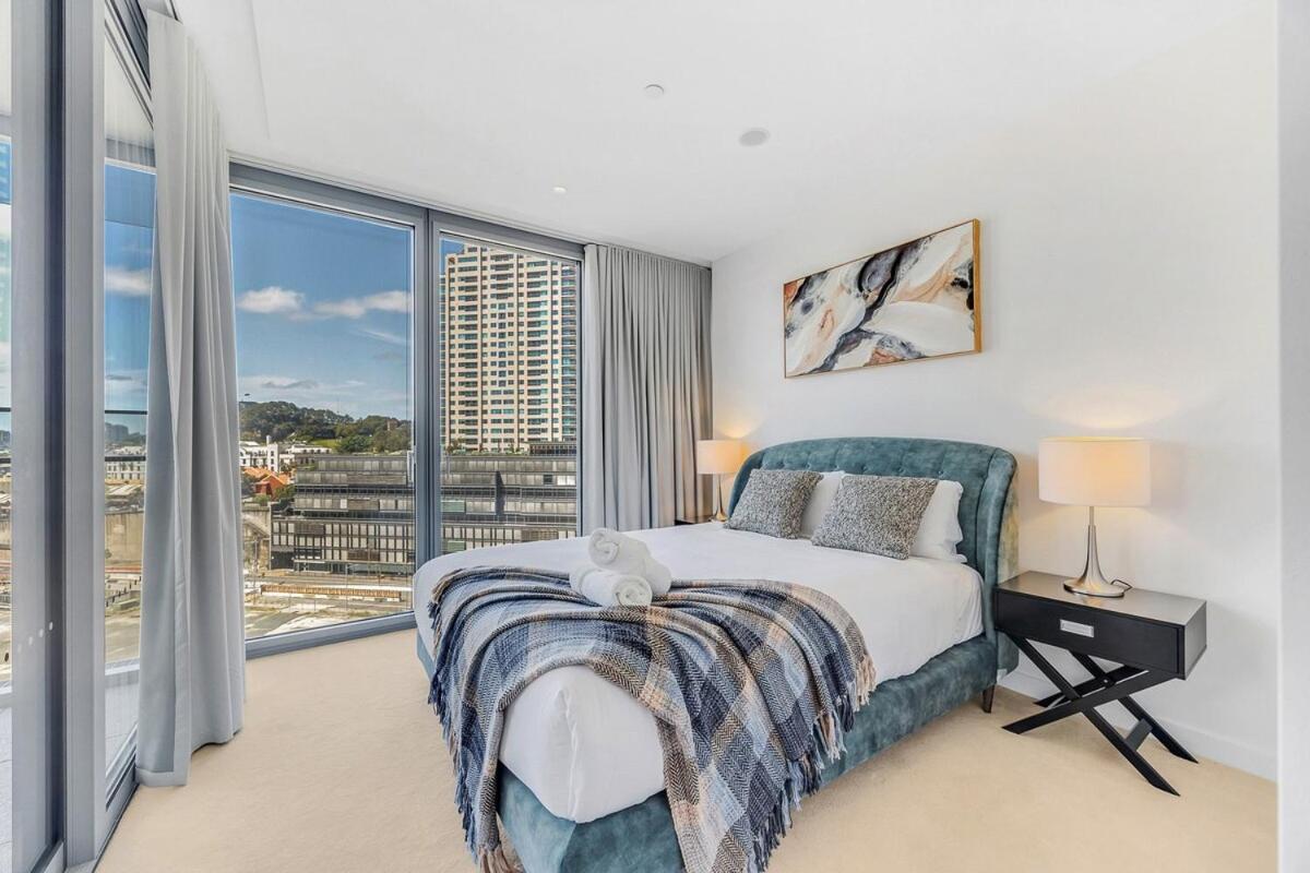 B1 Next To The Crown Door Step To Cafe Cbd Apartment Sydney